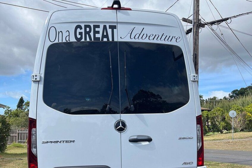 Our Ride 4