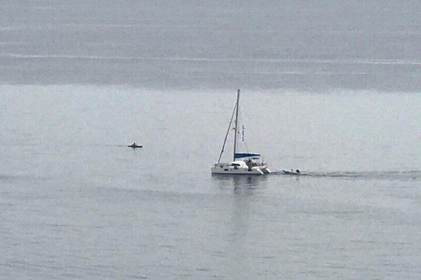 Underway 2