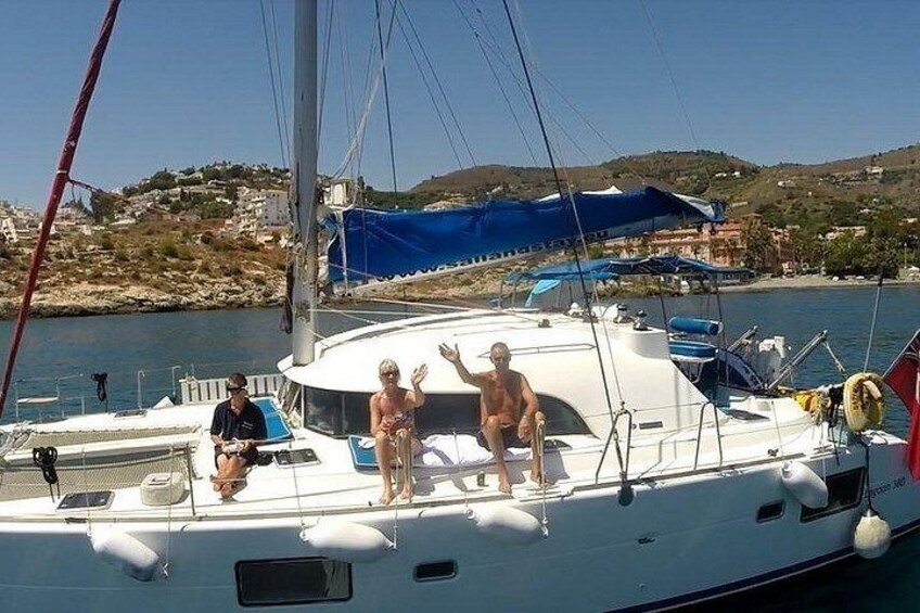 At anchor 3