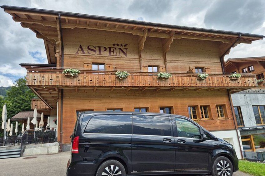 Private Day Trip from Interlaken to Bern and Thun 4