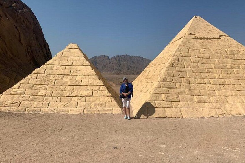 Sharm El Sheikh Quad Tour to Mini Egypt Park with Camel Ride 4