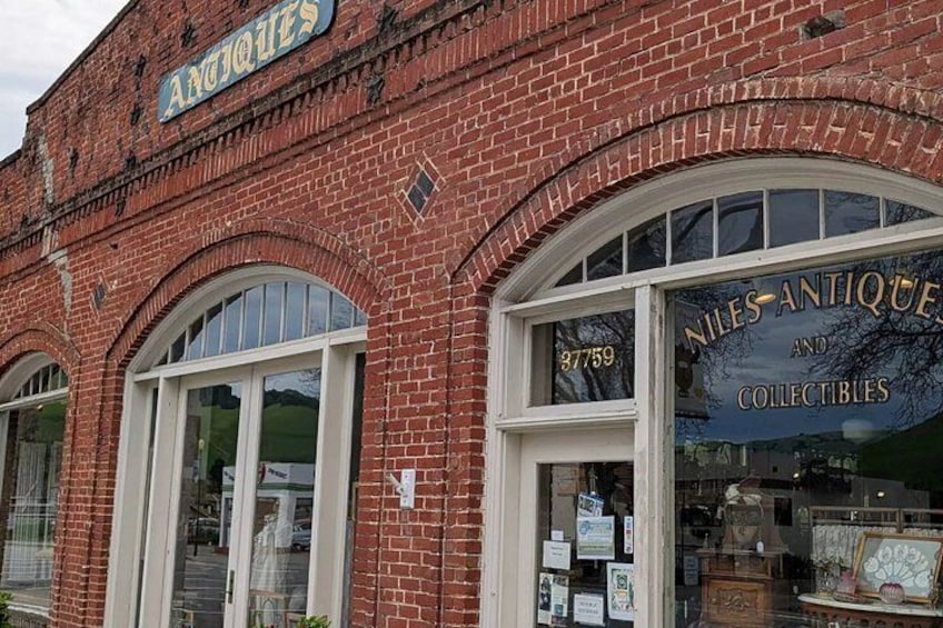 Niles History: An Audio Tour of the First Movie Capital 2
