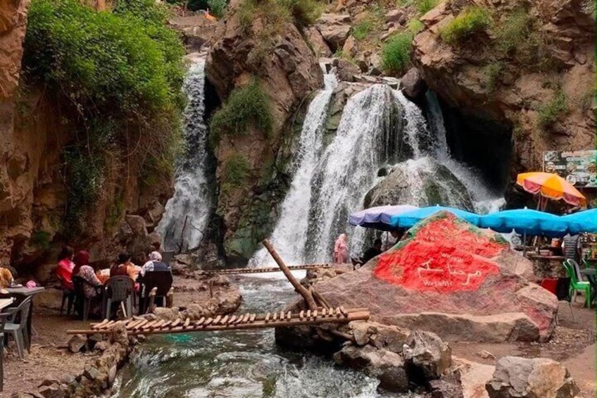 High Atlas Berber villages & scenic foothill discovery 1