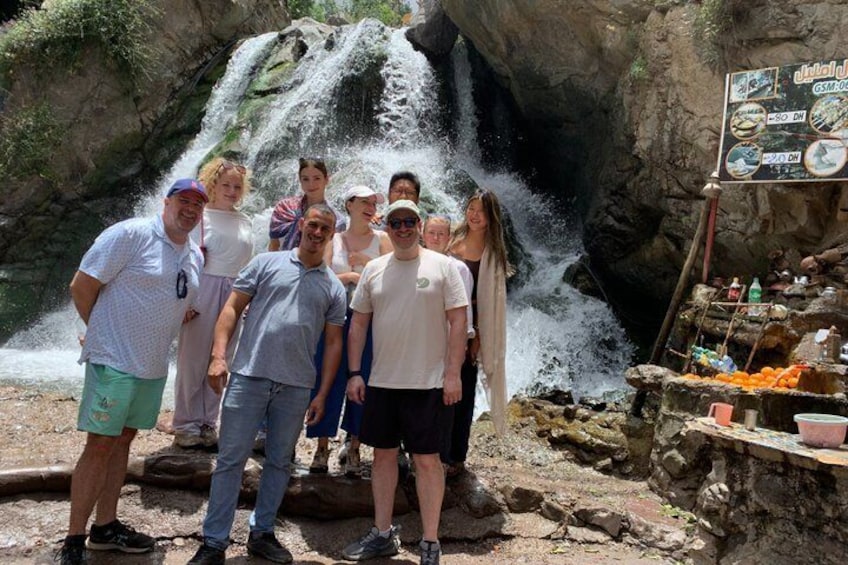 High Atlas Berber villages & scenic foothill discovery 5