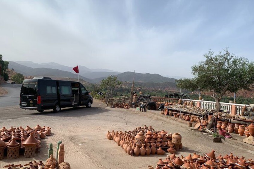High Atlas Berber villages & scenic foothill discovery 3