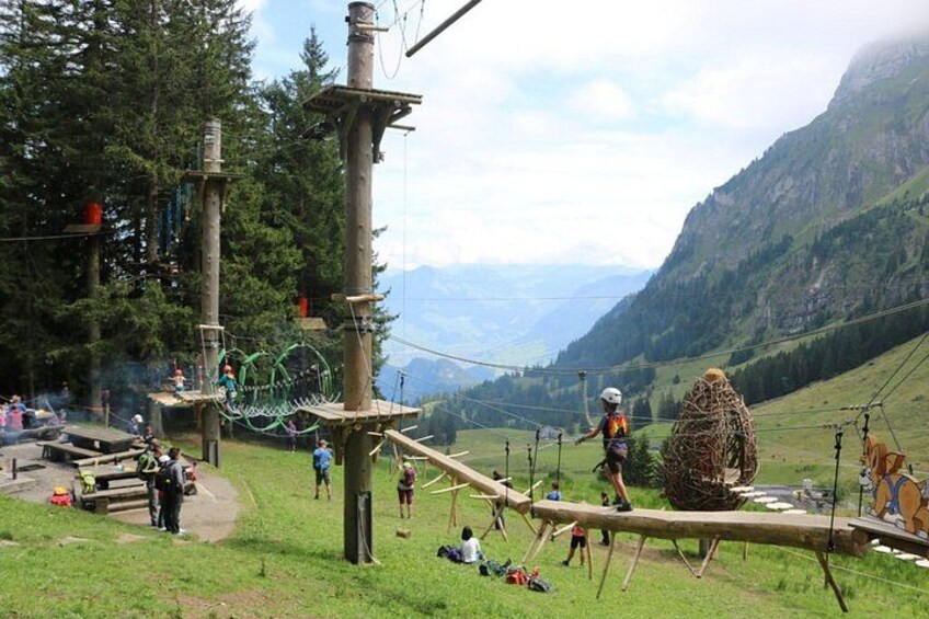 Private Day Trip from Montreux to Lucerne and Mount Pilatus 2