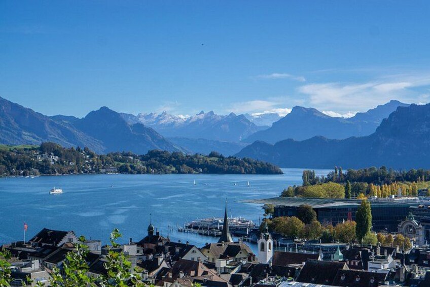Private Day Trip from Montreux to Lucerne and Mount Pilatus 5