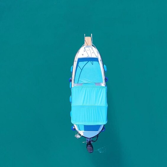 Makarska: Sea Freedom Experience—Drive Your Own Boat 1