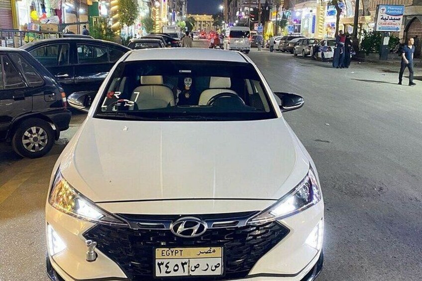 Hurghada to Luxor Private Transfer 4