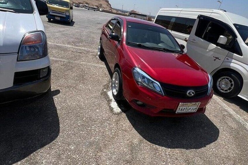 Hurghada to Luxor Private Transfer 5