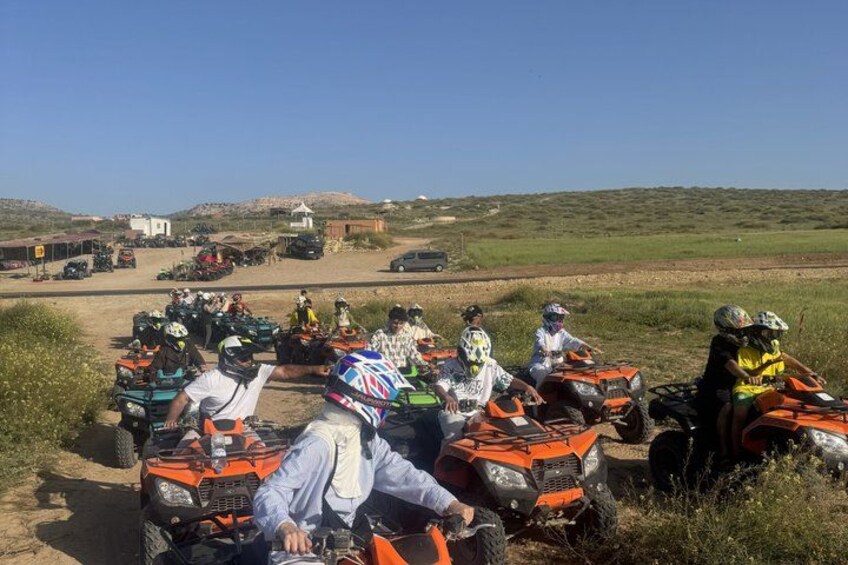 Agadir and Taghazout Sandboarding Adventure with Camel Ride 3