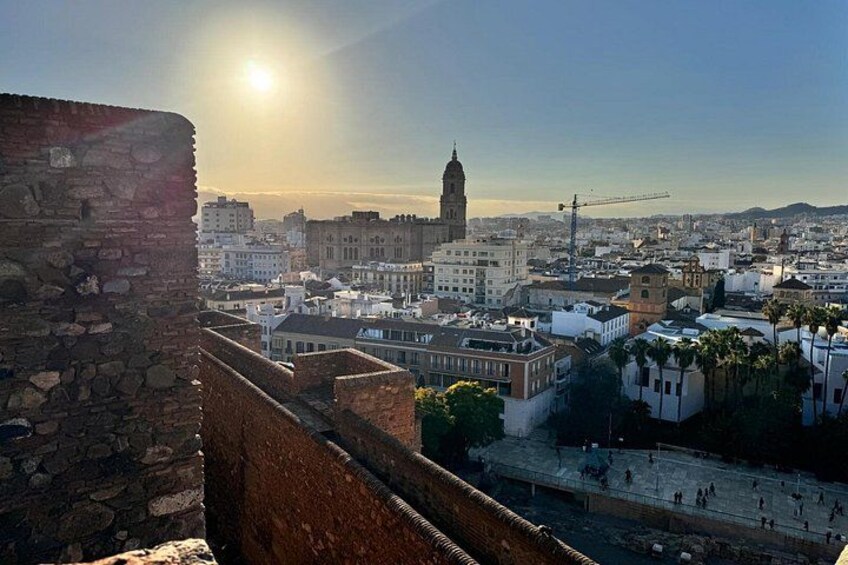 Private Guided Tour to Málaga from Nerja 5