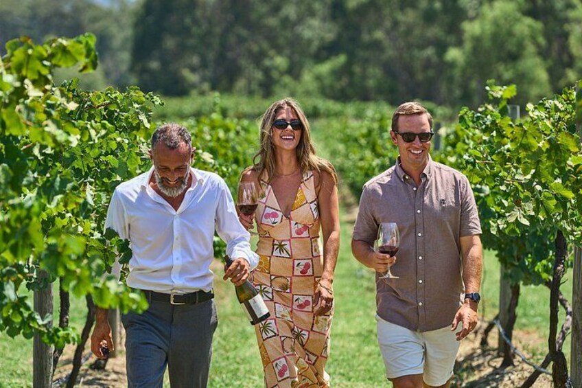 MV6 Pinot Noir Private Wine Tasting 1