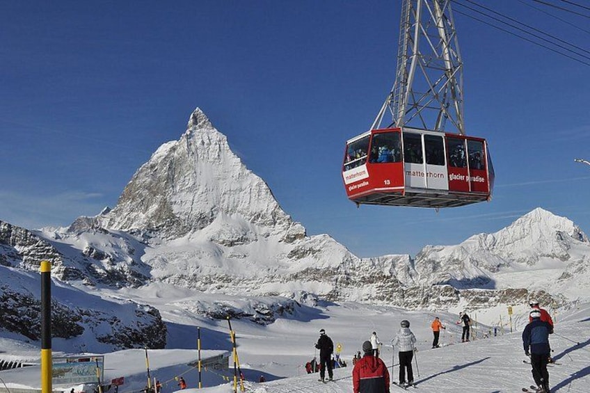 Private Day Trip from Lausanne to Zermatt 4