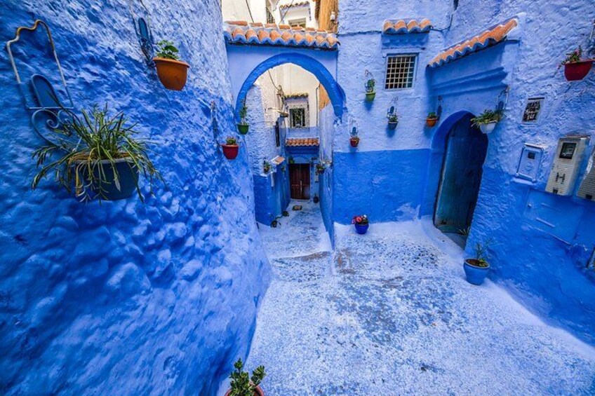 From Tarifa 2 Days Private Trip to Tangier and Chefchaouen 1