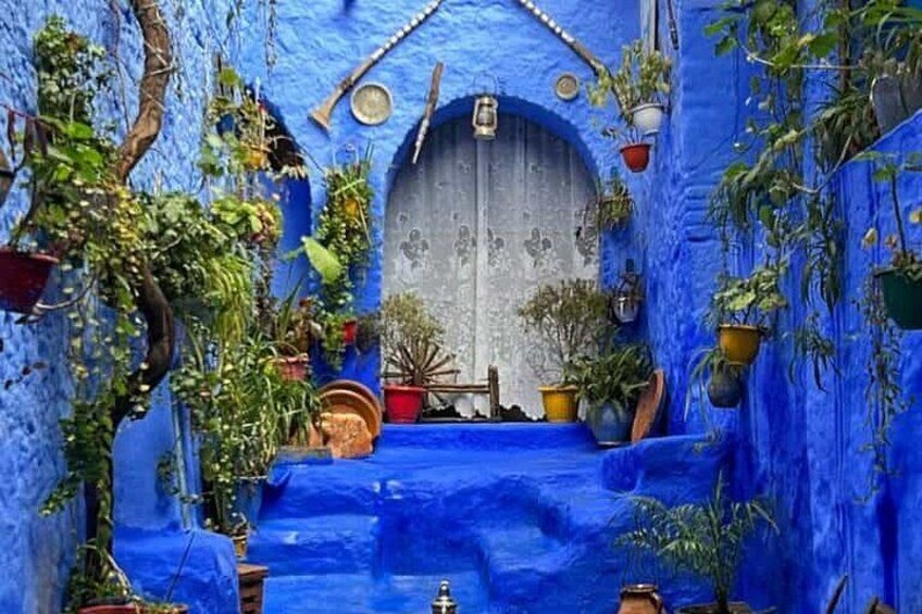 From Tarifa 2 Days Private Trip to Tangier and Chefchaouen 5