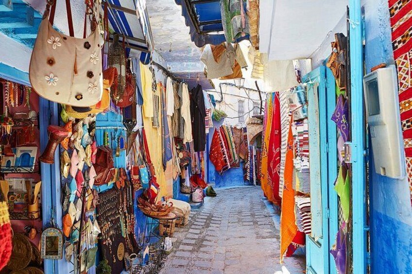 From Tarifa 2 Days Private Trip to Tangier and Chefchaouen 2