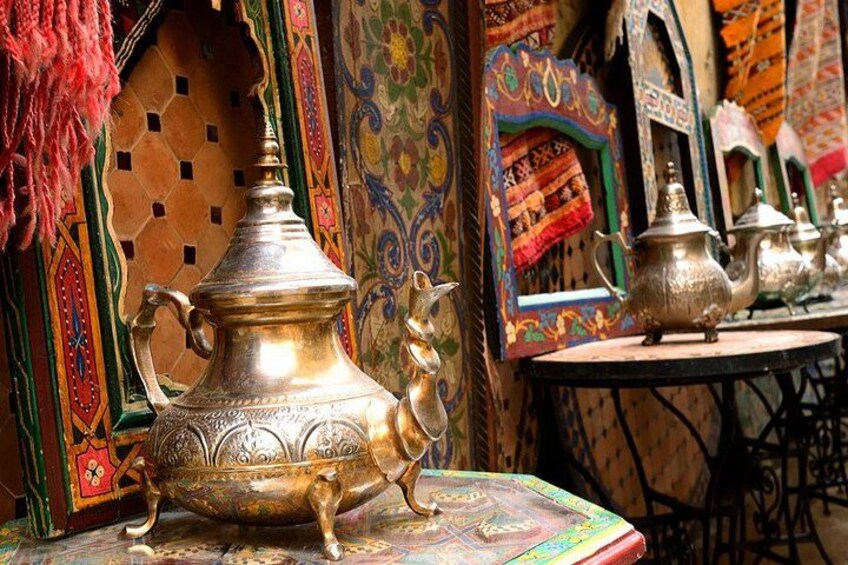 From Tarifa 2 Days Private Trip to Tangier and Chefchaouen 4