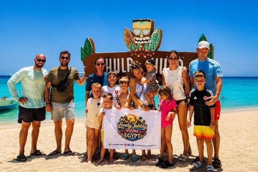 Hula Hula Island Boat Trip Snorkeling Lunch and Relax Experience 2