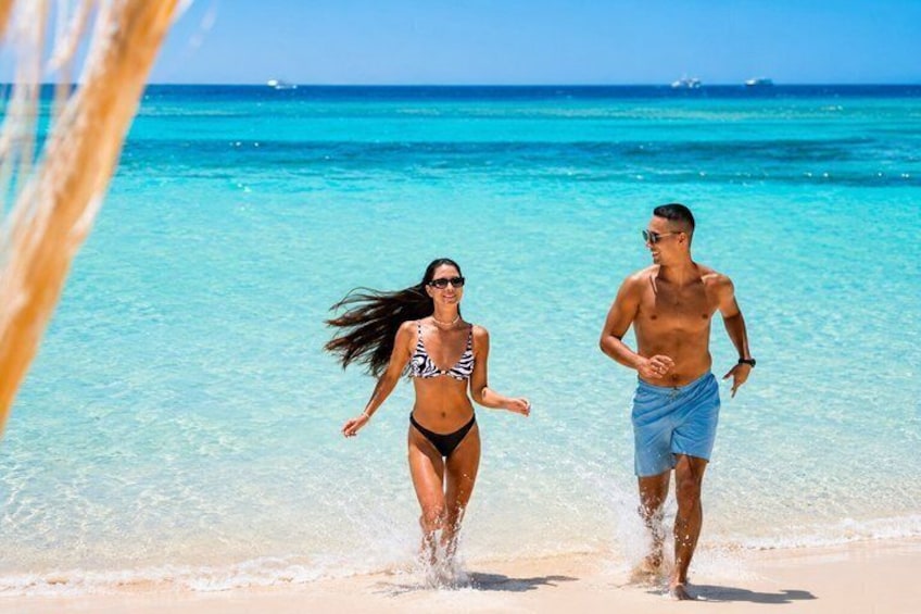 Hula Hula Island Boat Trip Snorkeling Lunch and Relax Experience 1
