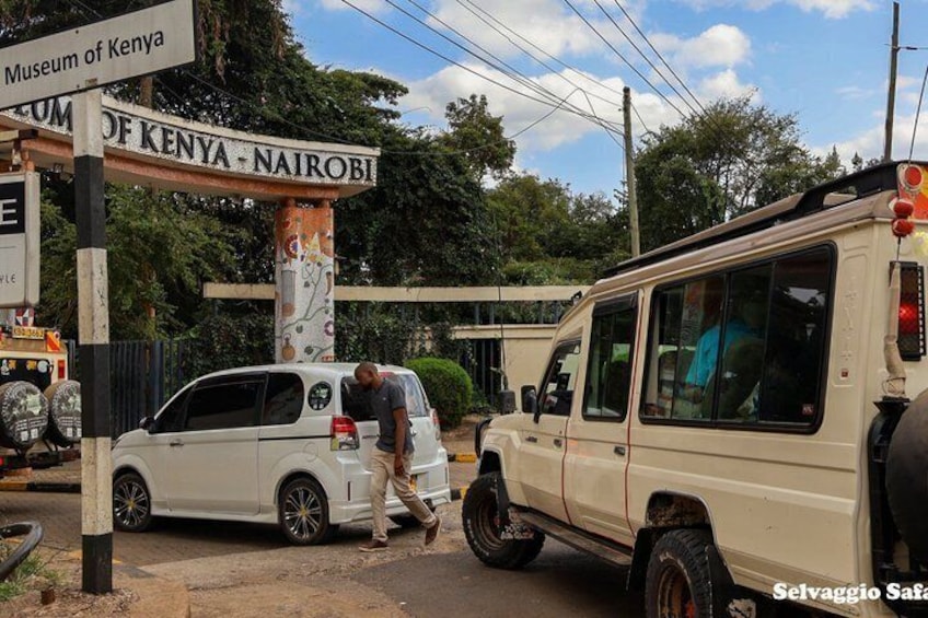 2026 Nairobi Excursion Suite 3