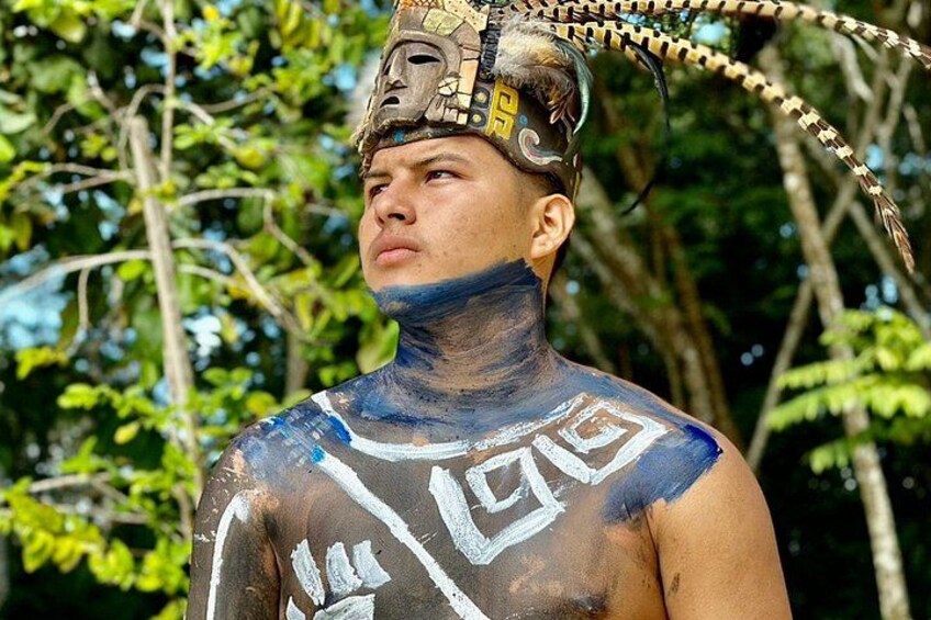 Maya Cultural Immersion and Wellness 1