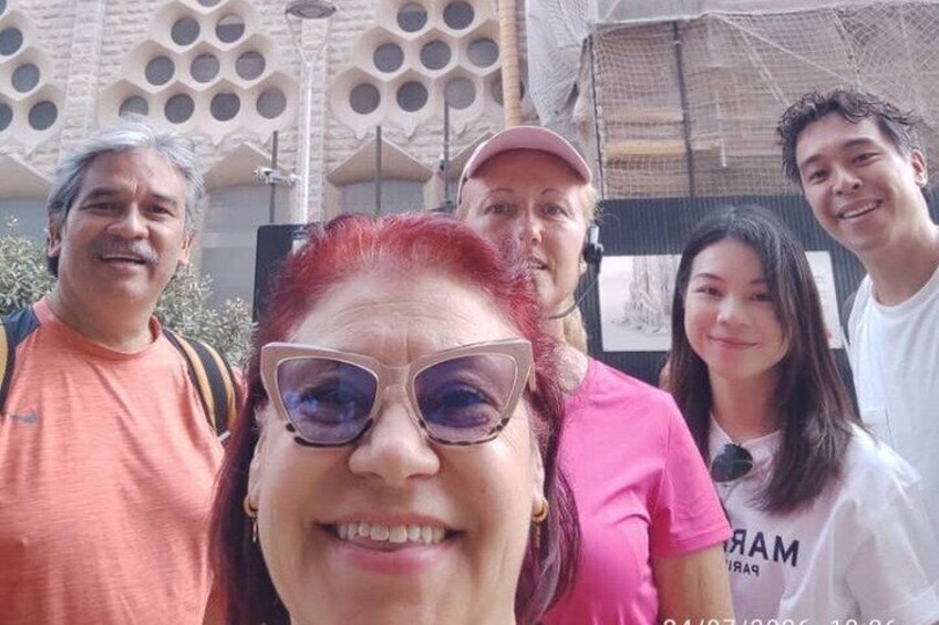 Sagrada Familia Tour: Gaudí’s Secrets 2