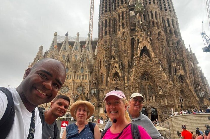 Sagrada Familia Tour: Gaudí’s Secrets 2