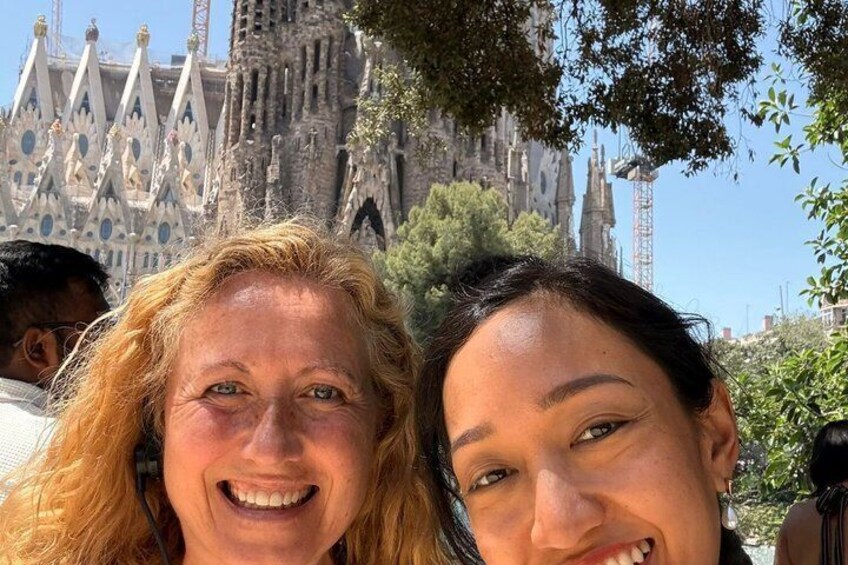 Sagrada Familia Tour: Gaudí’s Secrets 4
