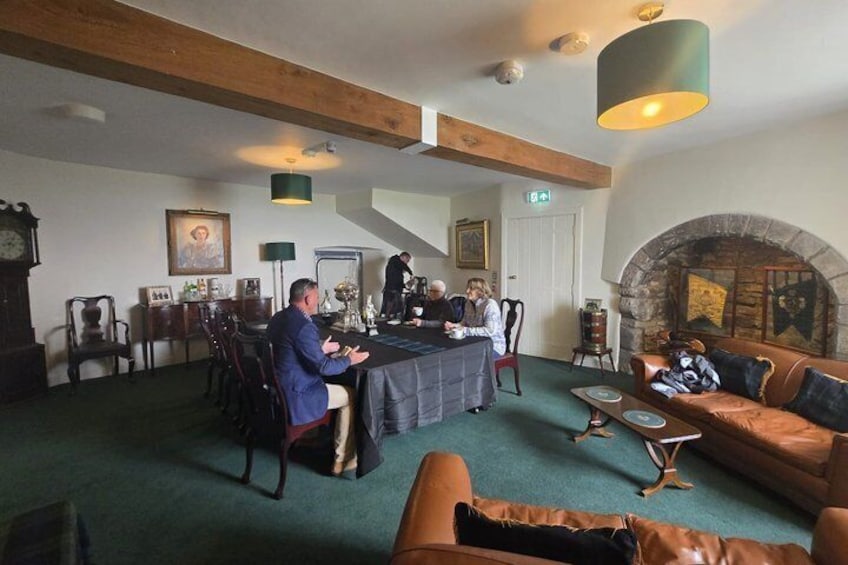 Private Tours of Braveheart Country and Stirling Castle 3