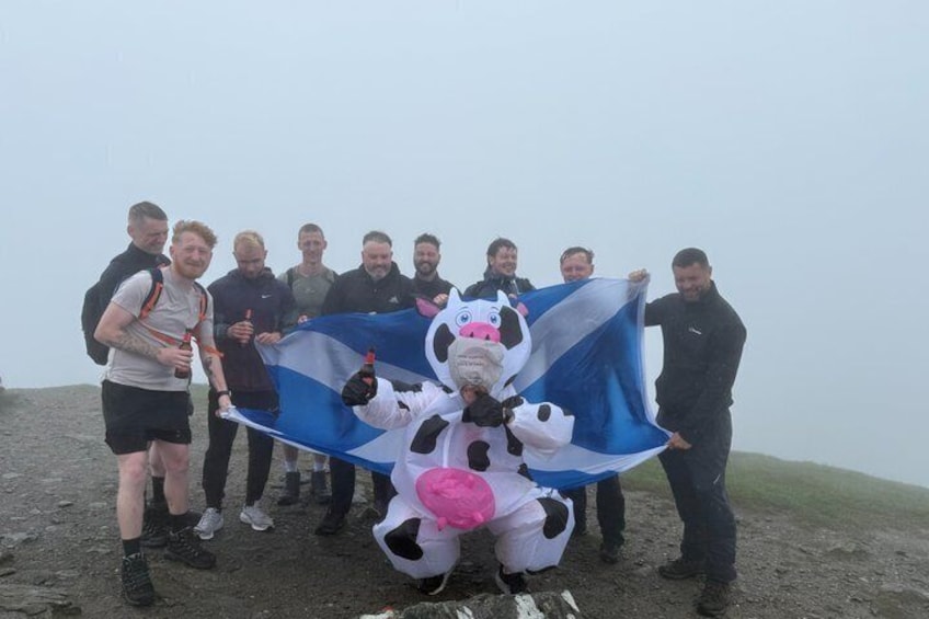 Private Tours of Braveheart Country and Stirling Castle 5