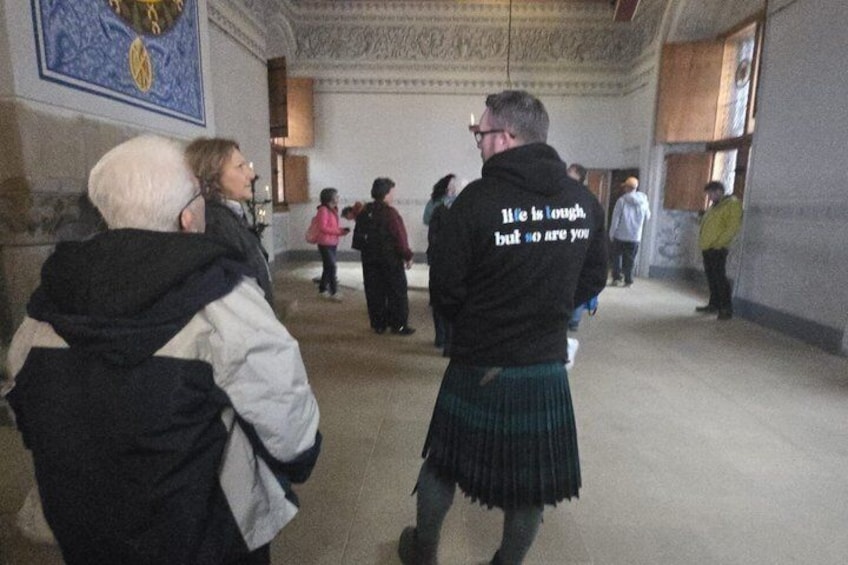 Private Tours of Braveheart Country and Stirling Castle 4
