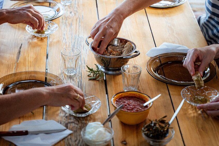 Cretan Farm Tour and Traditional Dinner Experience in Ierapetra 2