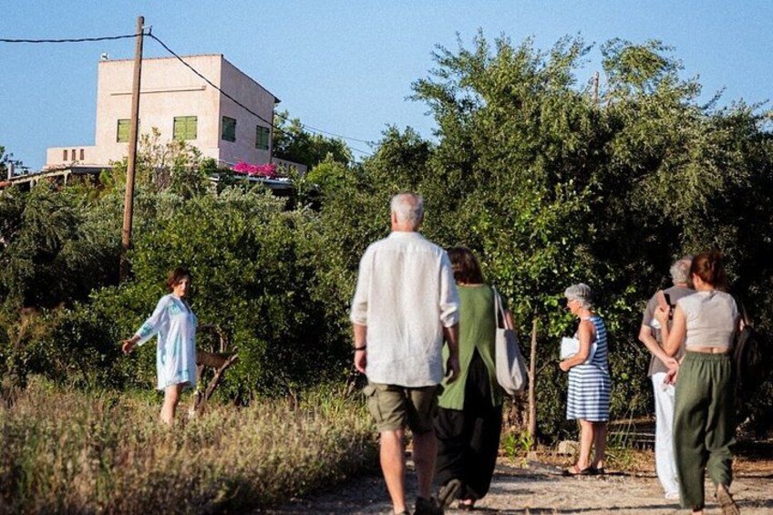 Cretan Farm Tour and Traditional Dinner Experience in Ierapetra 1