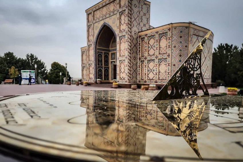 Samarkand One Day Tour from Tashkent - All Inclusive 3
