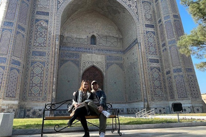 Samarkand One Day Tour from Tashkent - All Inclusive 5