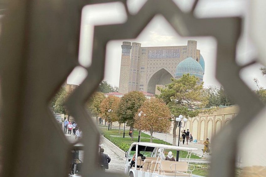 Samarkand One Day Tour from Tashkent - All Inclusive 2