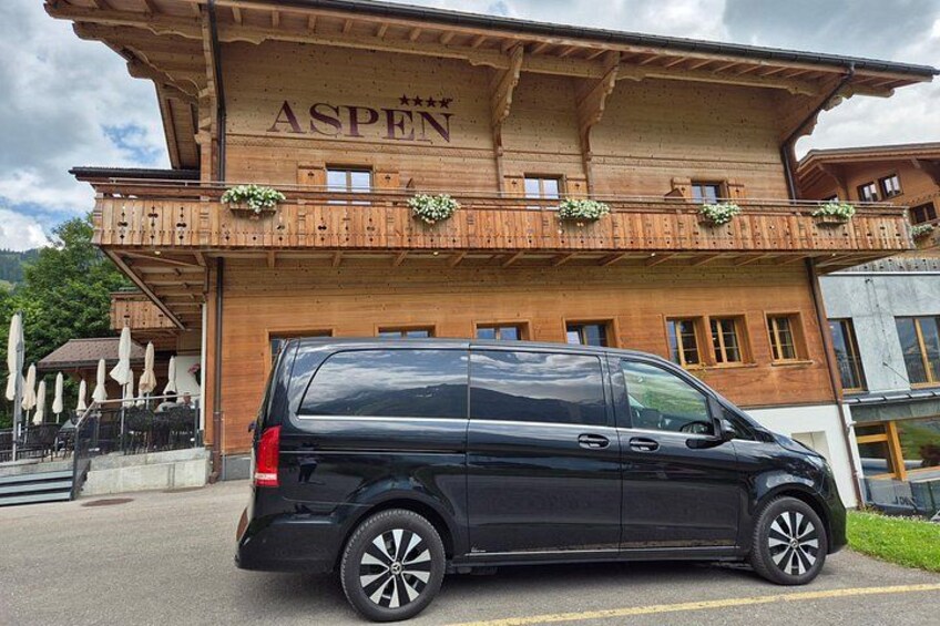 Private Day Trip from Bern to Grand Lakes and Waterfalls 5