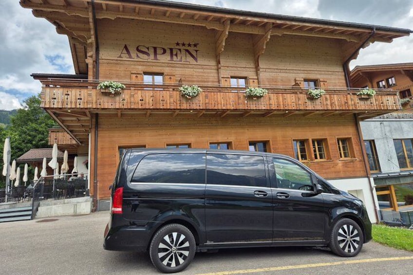 Private Day Trip from Bern to Grand Lakes and Waterfalls 5