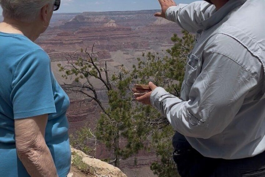 Grand Canyon Day Tour with Lunch Included - Pickup from Tusayan 3