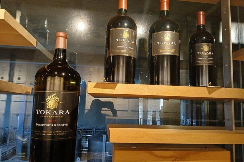 Stellenbosch Paarl Franschhoek Wine Tasting Tour 2