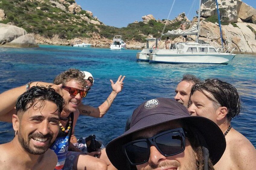 Maddalena Island Catamaran 4