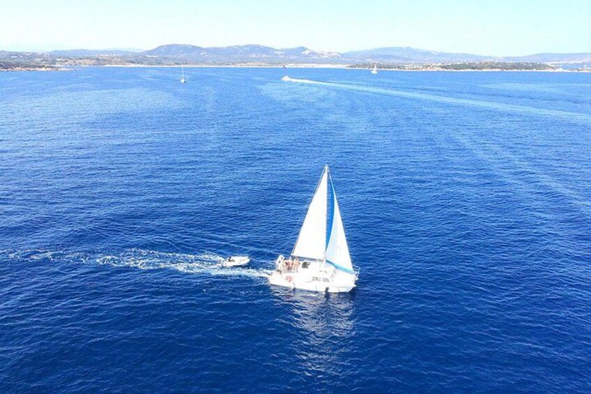 Small Group Catamaran Tour : Magdalene Islands with Brunch 4