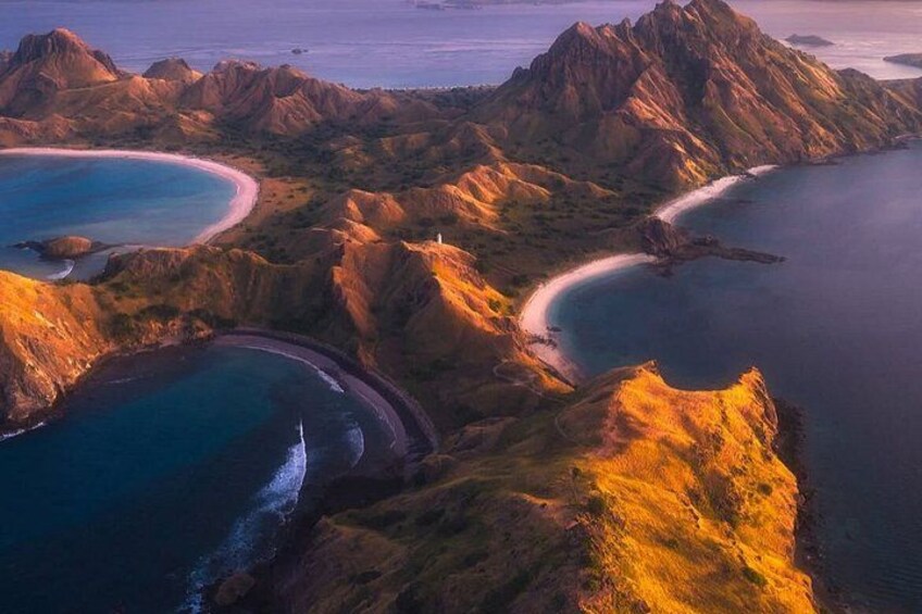 2 Day Komodo Island Sailing Adventure with Snorkeling & Dragons 1
