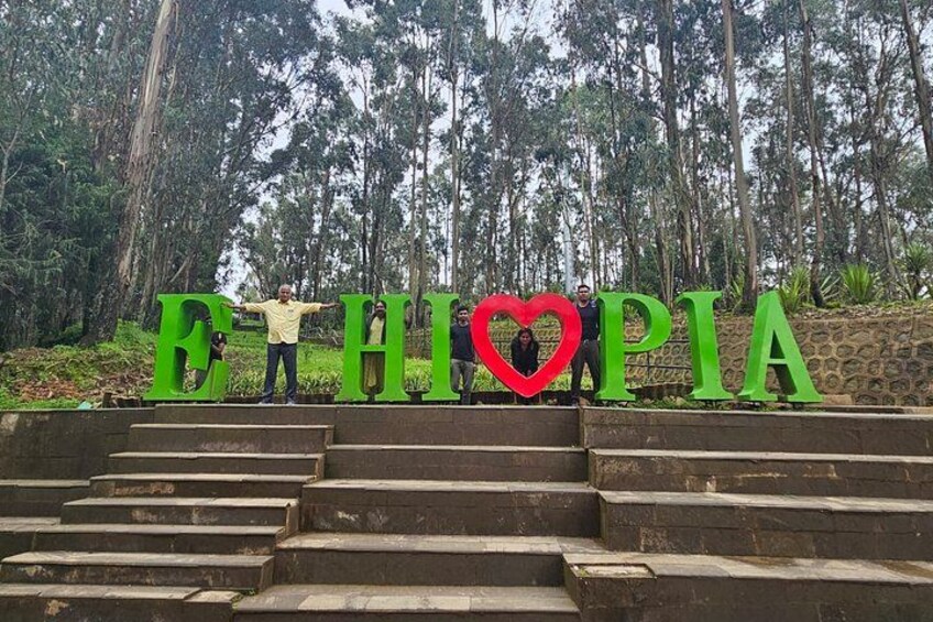 Private Addis Ababa Layover Tour Lucy Museum Mercato and More 1