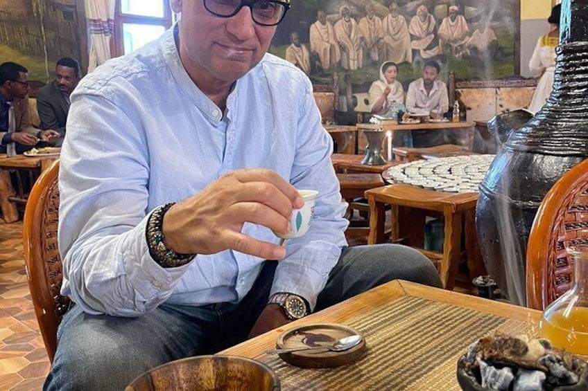 Private Addis Ababa Layover Tour Lucy Museum Mercato and More 5