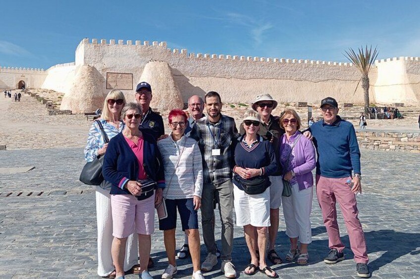 Private Agadir Tour with Licensed Guide: Kasbah, Souk & Marina 1