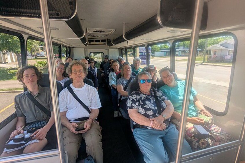 Anne of Green Gables and PEI North Shore Bus Tour 3