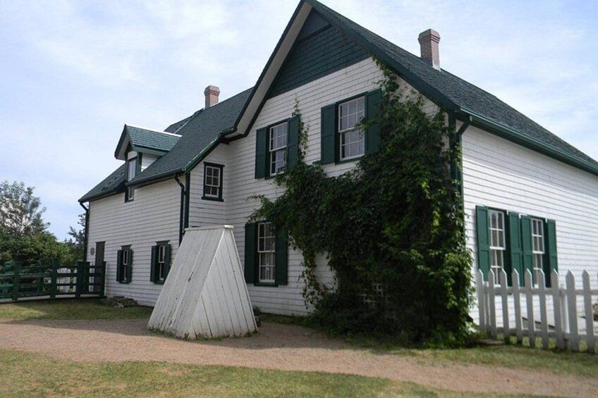 Anne of Green Gables and PEI North Shore Bus Tour 2