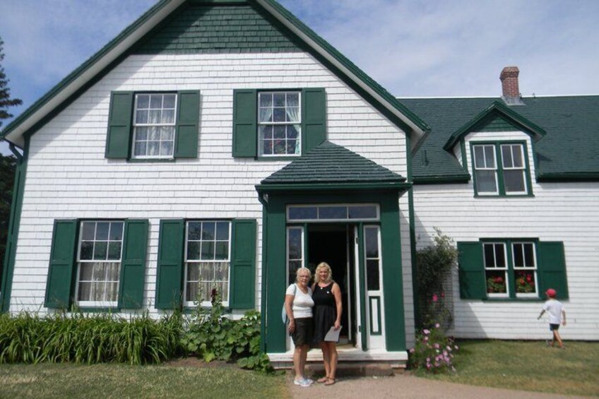 Anne of Green Gables and PEI North Shore Bus Tour 2
